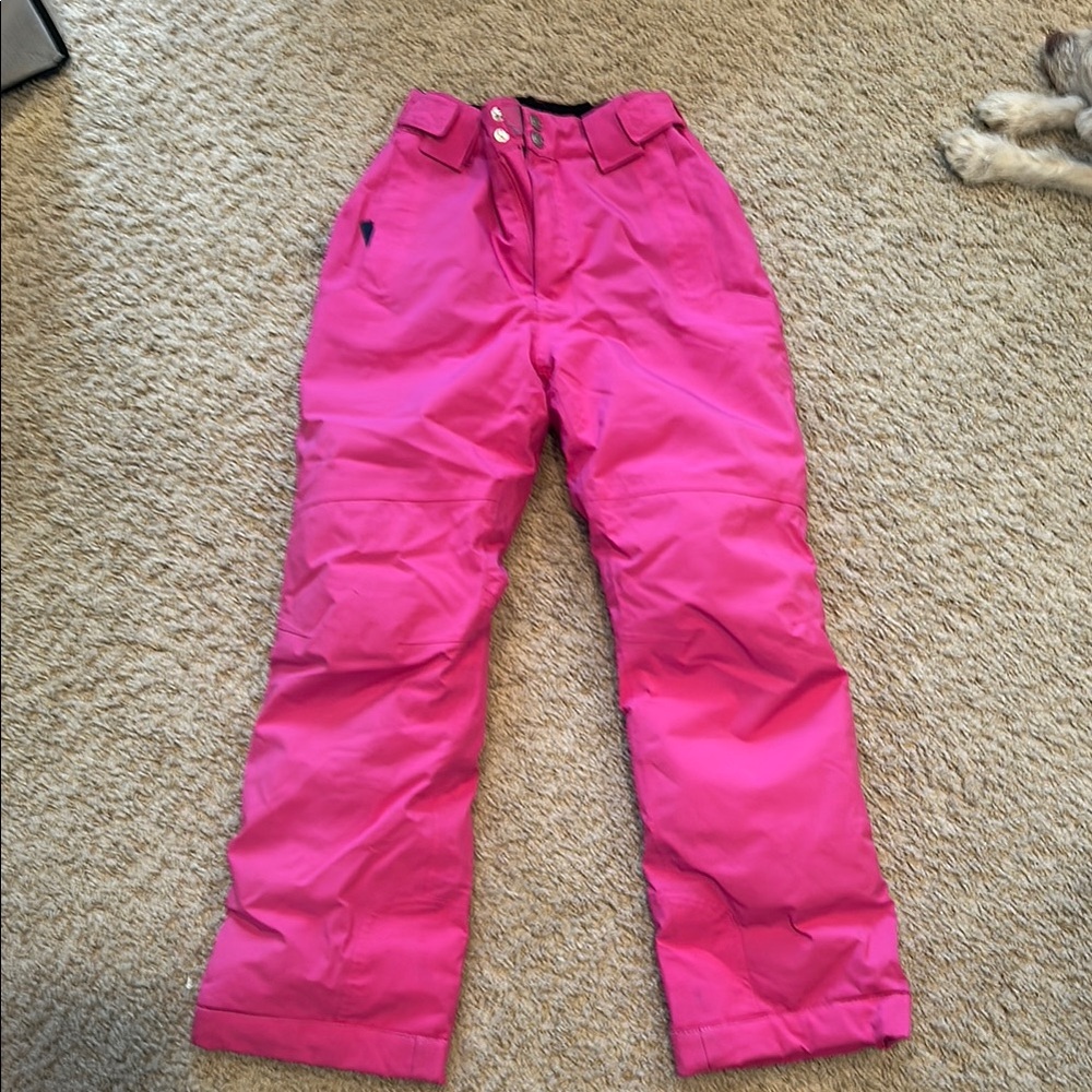 Dare 2b Kids Pink Snow Pants